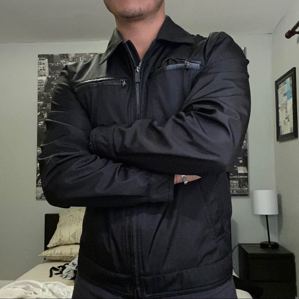 MK jacket